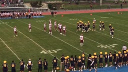 Pottsville football highlights Muhlenberg High School