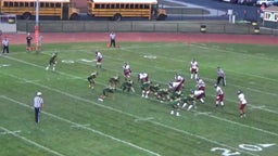 Clearview football highlights Eastern Regional High School