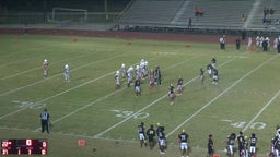North Forest football highlights Scarborough High School