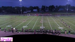 Davis County football highlights Centerville High School