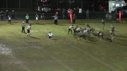 Collins football highlights Pulaski County High School