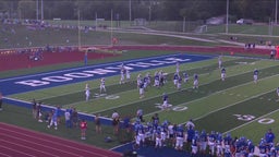 Lafayette football highlights Pleasant Hill High School