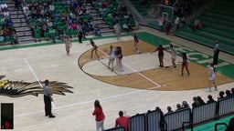 Greene County Tech girls basketball highlights Searcy High School