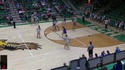 Greene County Tech girls basketball highlights Valley View High School