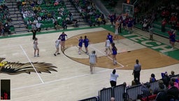 Greene County Tech girls basketball highlights Paragould High School