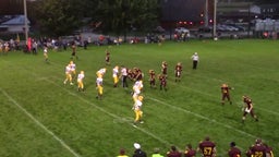 Stockton football highlights vs. Freeport Aqin