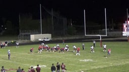 Desert View football highlights Queen Creek High School