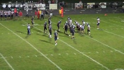 Fairless football highlights Indian Valley High School