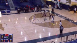 Etowah basketball highlights Allatoona High School