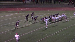 Owen J. Roberts football highlights Henderson High School