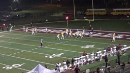 Jackson-Olin football highlights Pinson Valley High School