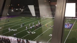Slippery Rock football highlights Harbor Creek High School