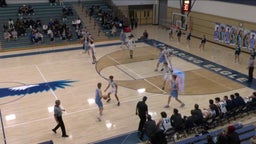 Juan Diego Catholic basketball highlights Salem Hills High School