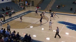 Juan Diego Catholic basketball highlights Westlake High School