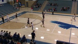 Juan Diego Catholic basketball highlights Timpanogos High School