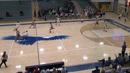 Juan Diego Catholic basketball highlights Delta High School