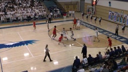 Juan Diego Catholic basketball highlights Judge Memorial Catholic High School