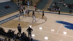 Juan Diego Catholic basketball highlights Skyline High School