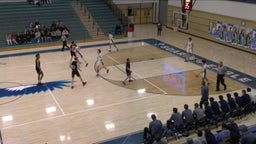 Juan Diego Catholic basketball highlights Bountiful High School