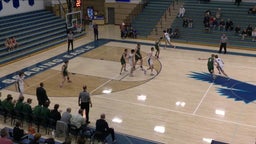 Juan Diego Catholic basketball highlights Clearfield High School