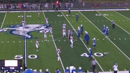 Joeavion Starks's highlights Allen County - Scottsville High School