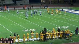 Sierra Vista football highlights Basic High School