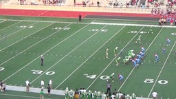 Carter football highlights Newman Smith High School