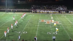 Brother Rice football highlights Loyola Academy High