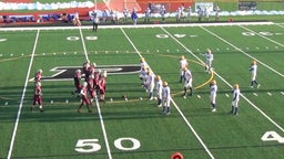 Barnum football highlights Deer River High School