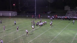 Apache football highlights Velma-Alma