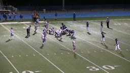 Medina/Webber football highlights Depew High School