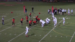 Fort Lee football highlights vs. Pascack Hills