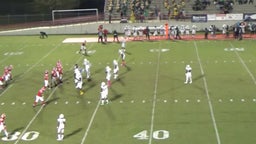 Carver Montgomery football highlights Eufaula High School