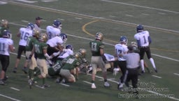 Casa Grande football highlights vs. Analy High School