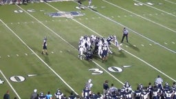 Germantown football highlights vs. Ridgeland