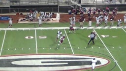 Germantown football highlights vs. Lanier