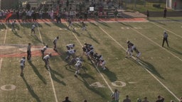 Fremont football highlights Omaha Benson High School