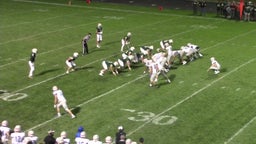 Andrew Bednar's highlights Gretna