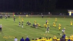 Jykial White's highlights Taylorsville High School