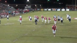 Pace Academy football highlights vs. Screven County High