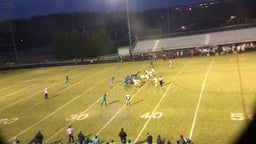 Reagan football highlights Mt. Tabor High