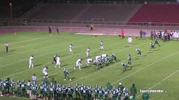 Ian Langi's highlights Sacred Heart Cathedral Preparatory