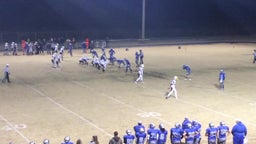 Kentrell Hill's highlights Cross County High School