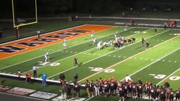 Hamburg football highlights Warren High School