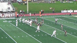 Southern Columbia Area football highlights Loyalsock Township High School
