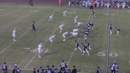 Alex Hartman's highlights Cypress Christian High School