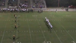 North Gaston football highlights Lincolnton High School