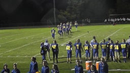 Monadnock football highlights Kearsarge High School