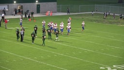 Owen Valley football highlights Vincennes Lincoln High School