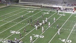 Goose Creek Memorial football highlights Atascocita High